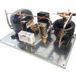 Water-Cooled NT6222GKV2 Unit 7/8HP HBP R404a 220V