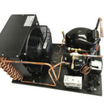 Outdoor NJ9226GK Unit 1+ HP, Med/High Temp R404A 220V